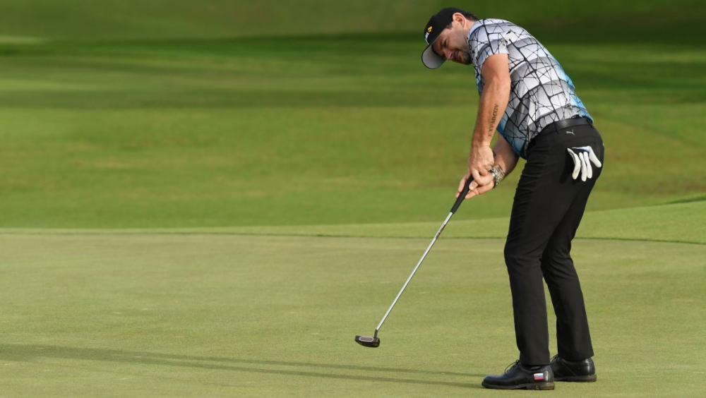 Rory Sabbatini Rory Sabbatini