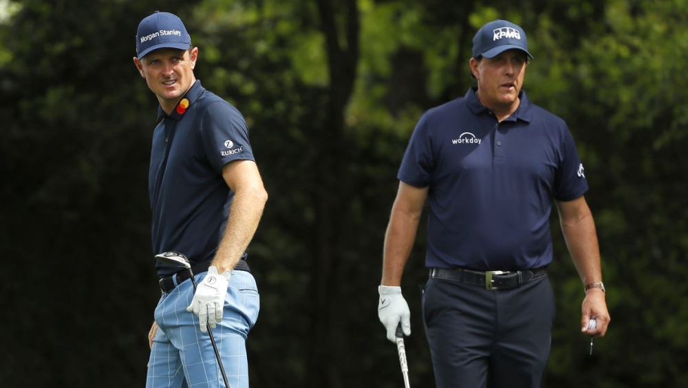 Phil Mickelson Phil Mickelson