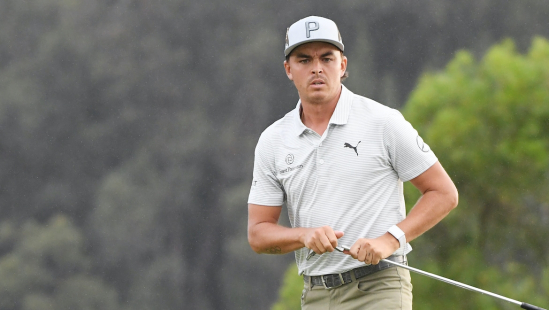 Rickie Fowler