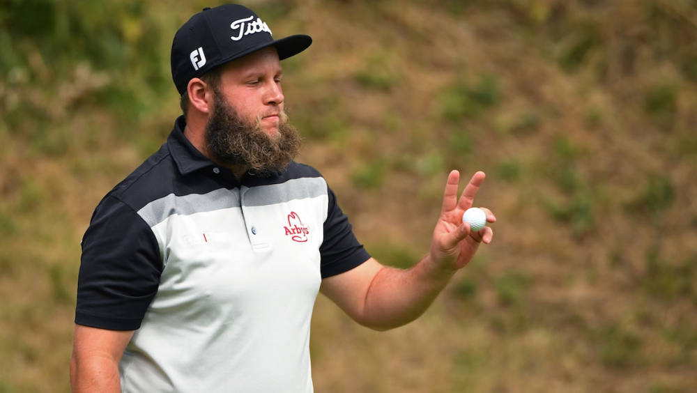 Andrew Beef Johnston