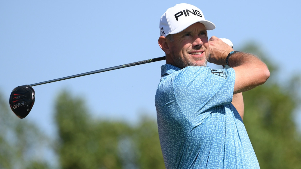 Lee Westwood