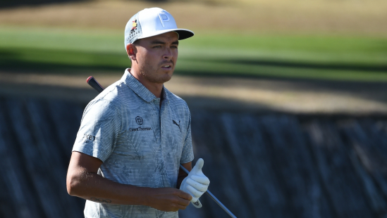 Rickie Fowler