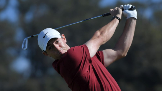 Rory McIlroy