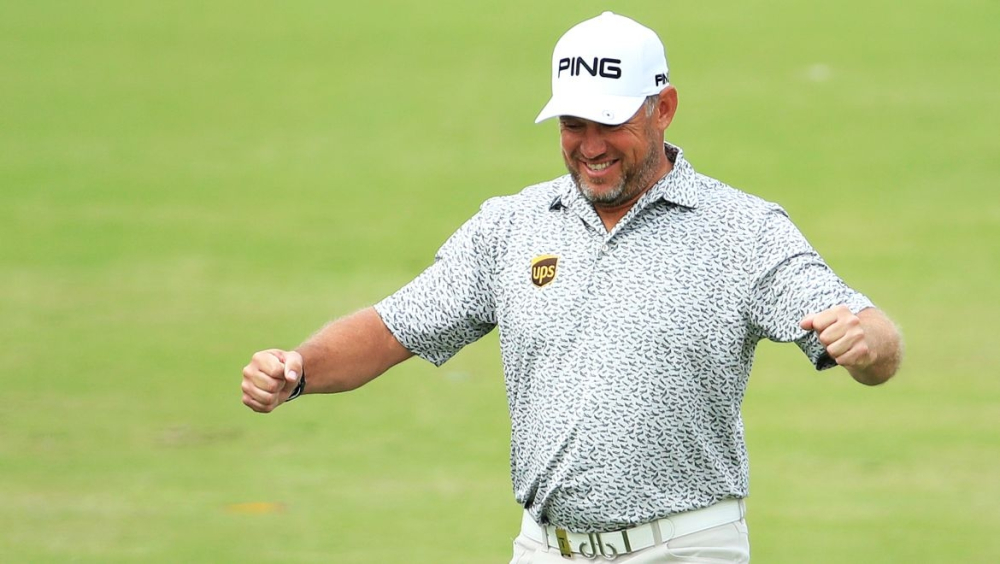 Lee Westwood