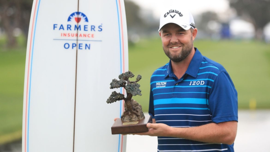 Marc Leishman