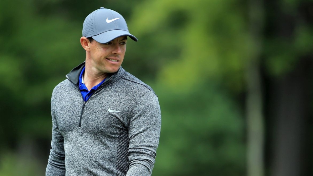 Rory McIlroy