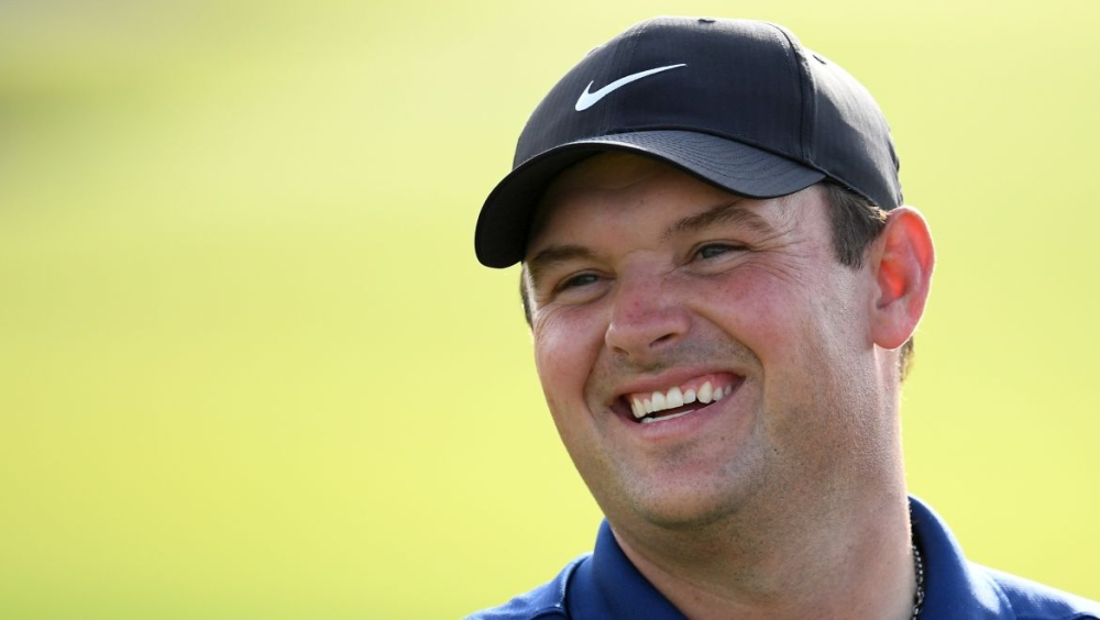 Patrick Reed