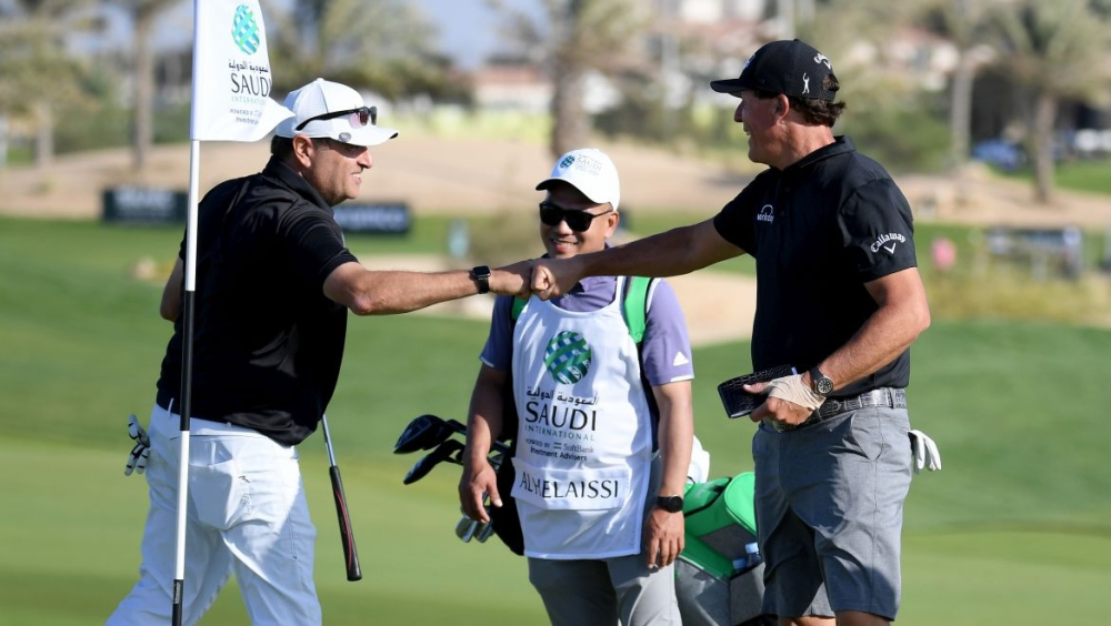 Phil Mickelson