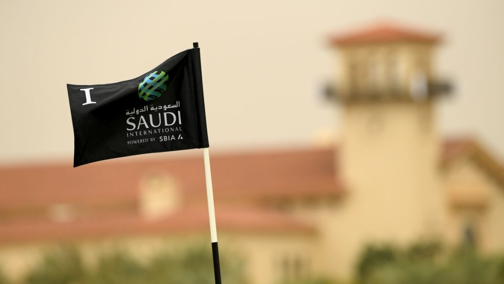 Saudi International