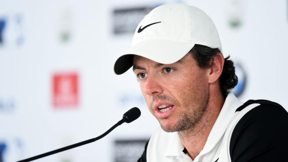 Rory McIlroy