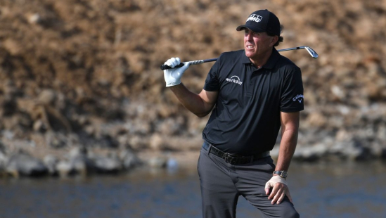 Phil Mickelson