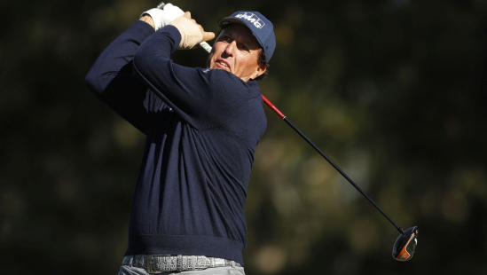 Phil Mickelson