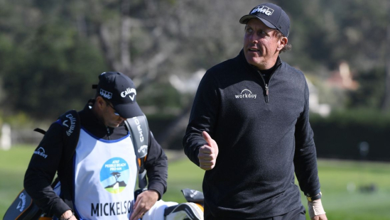 Phil Mickelson