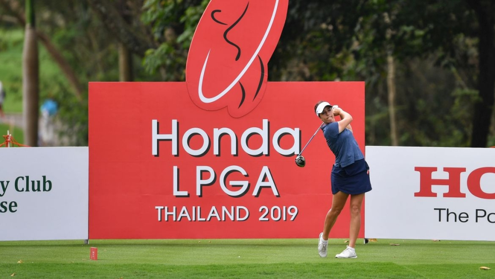 Honda LPGA Thailand