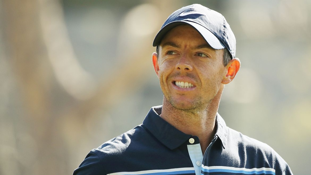 Rory McIlroy