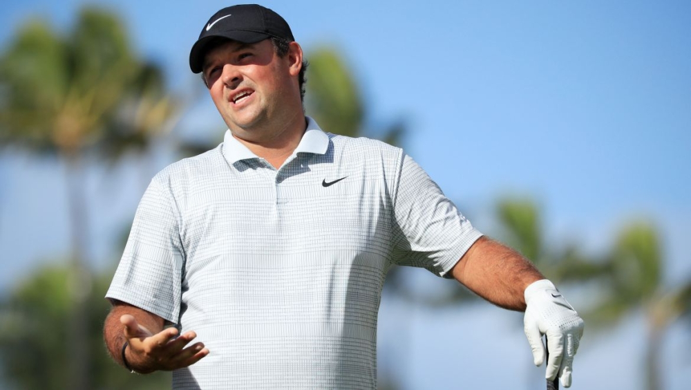 Patrick Reed