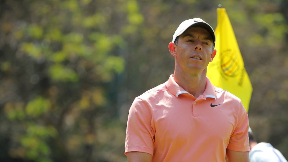 Rory McIlroy