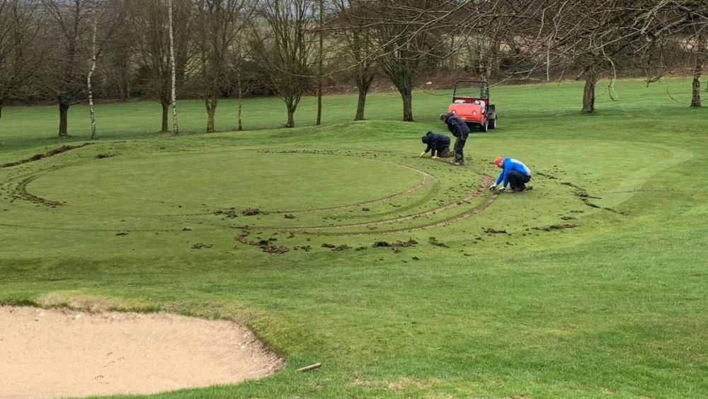 Salisbury and South Wilts Golf Club