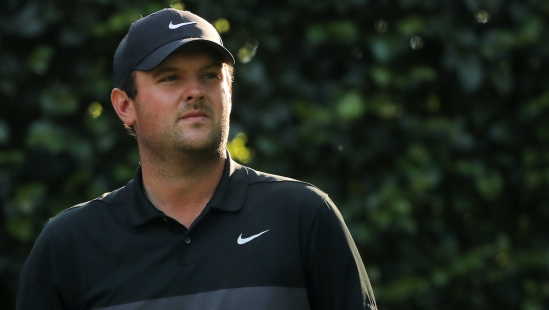 Patrick Reed