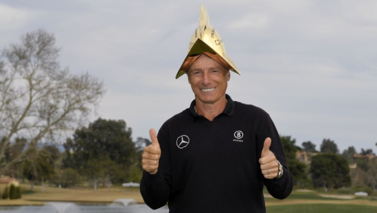 Bernhard Langer