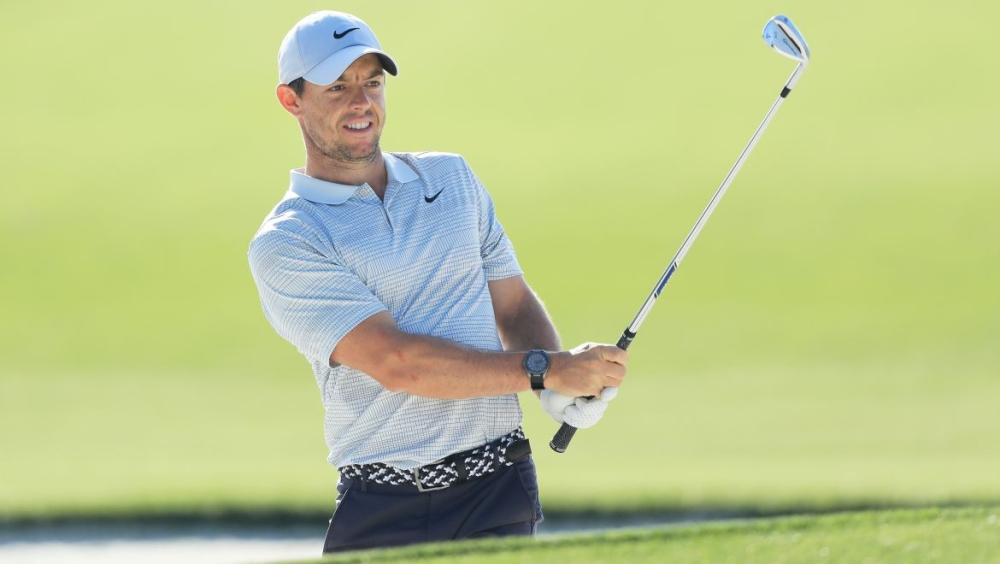 Rory McIlroy Rory McIlroy