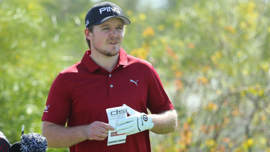 Eddie Pepperell