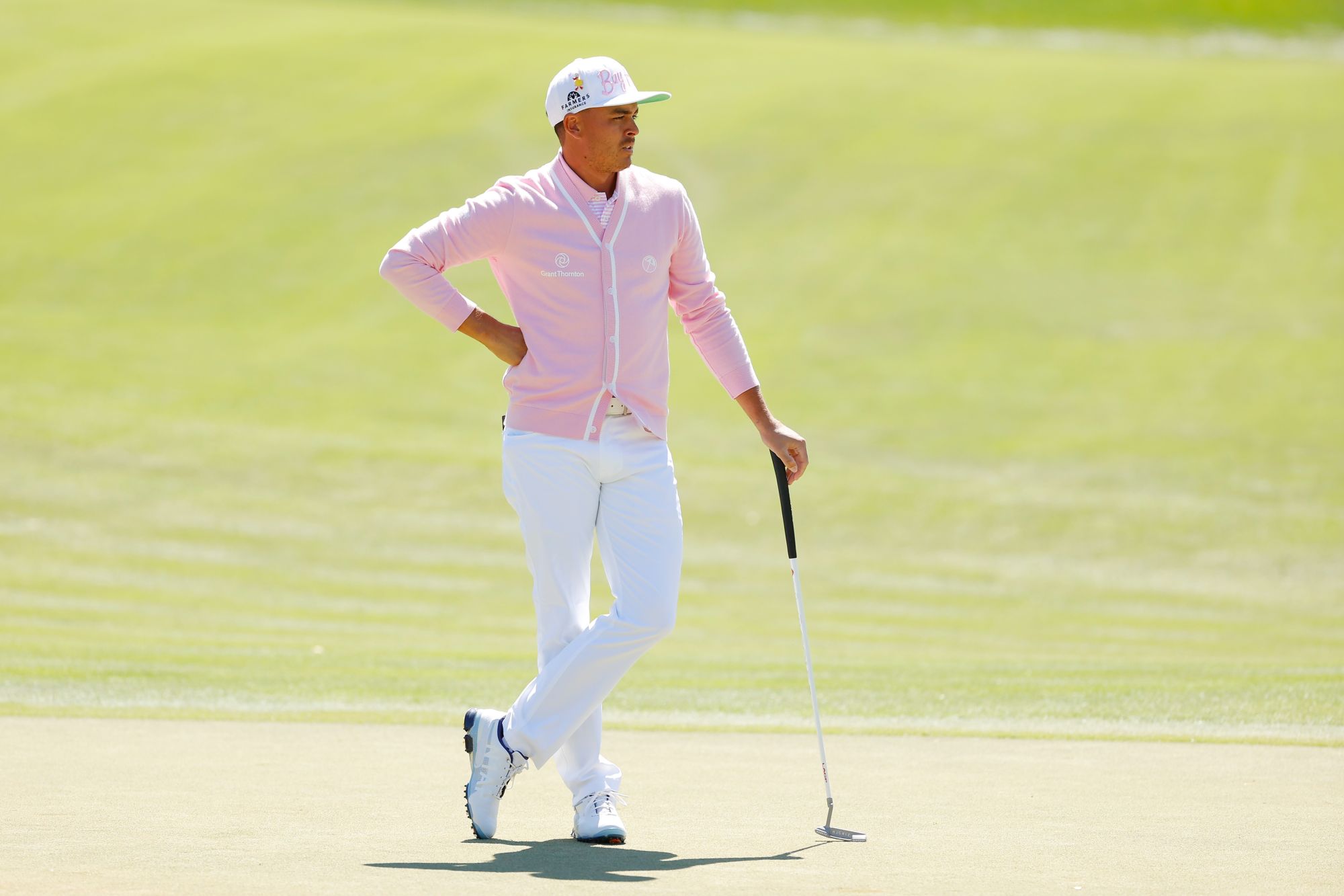 Rickie Fowler