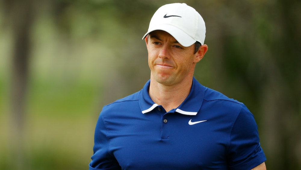 Rory McIlroy Rory McIlroy