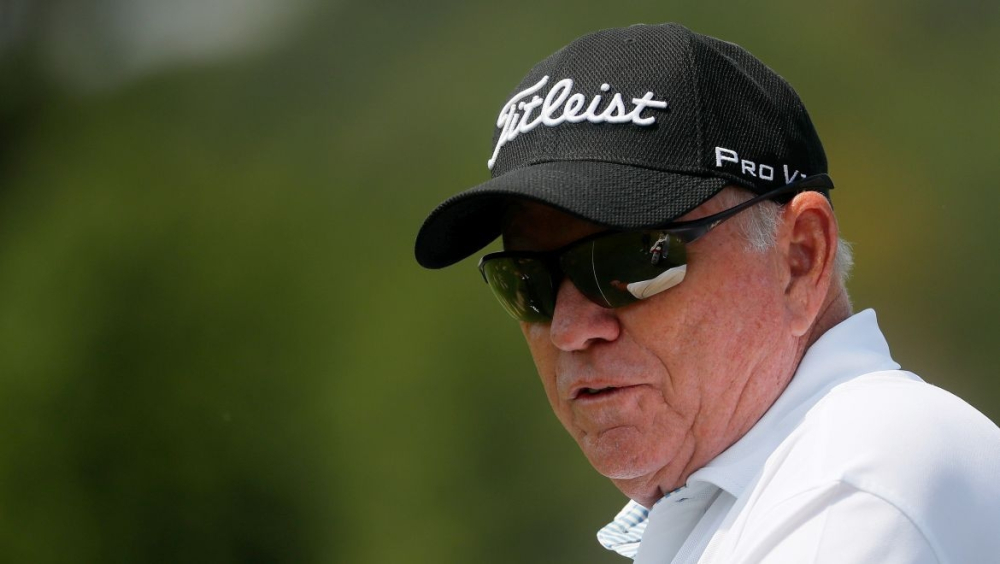 Butch Harmon