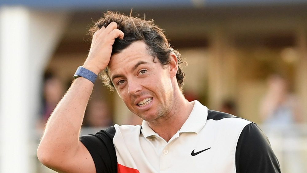 Rory McIlroy