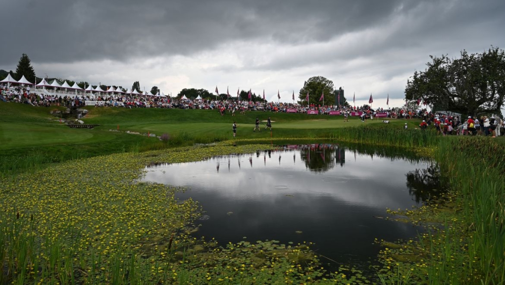 Evian Championship