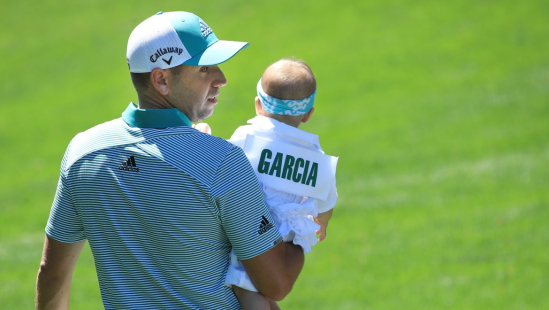 Sergio Garcia