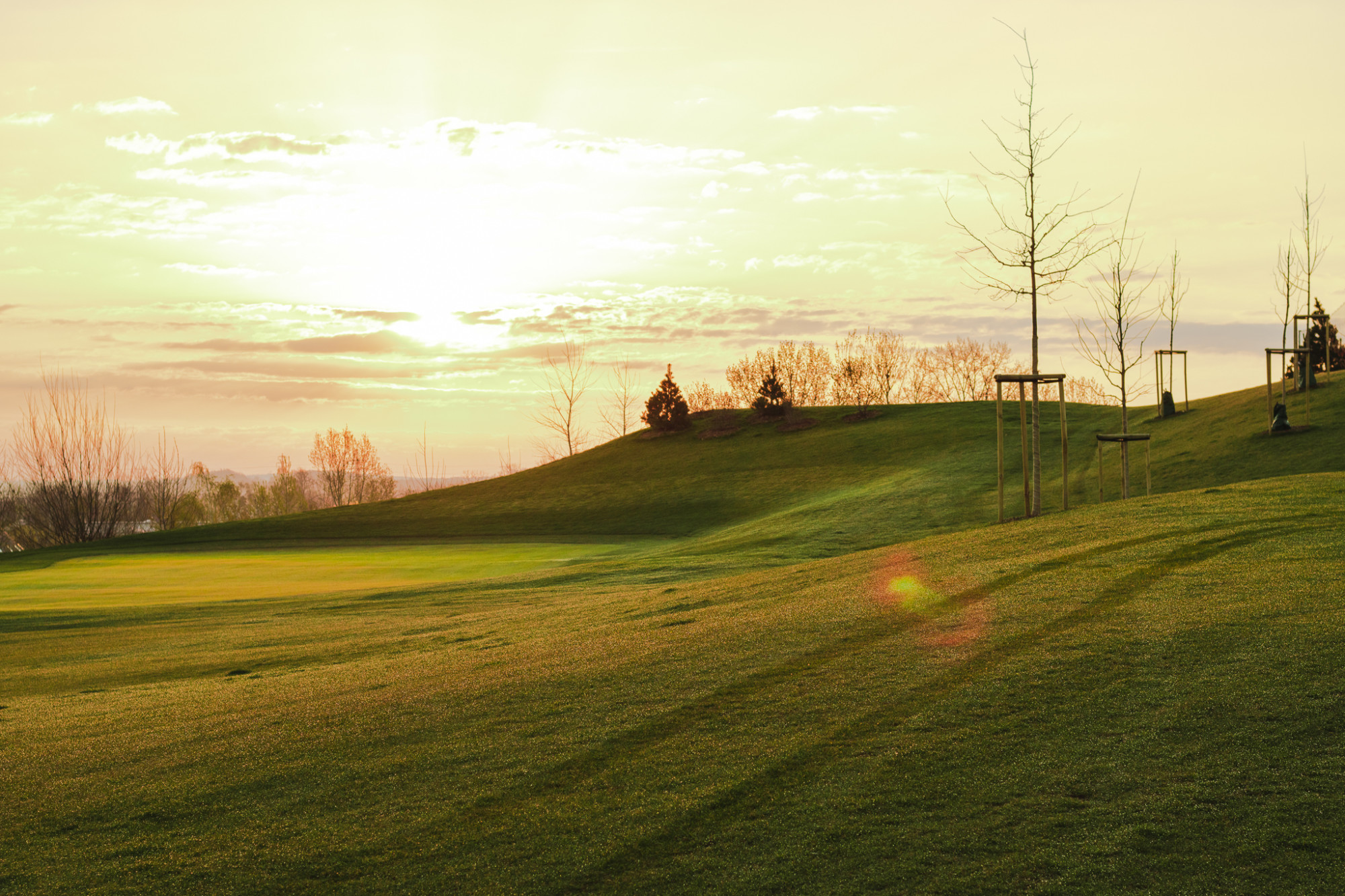 Golf Hostivař