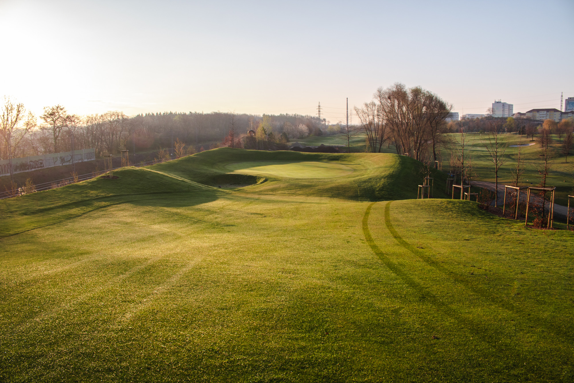 Golf Hostivař