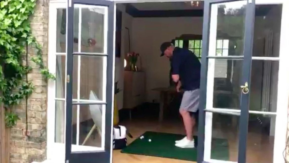 Thomas Bjorn Thomas Bjorn