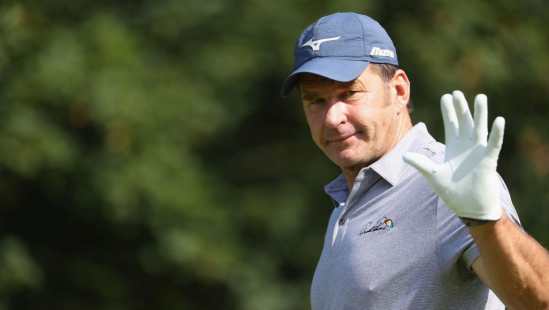 Nick Faldo