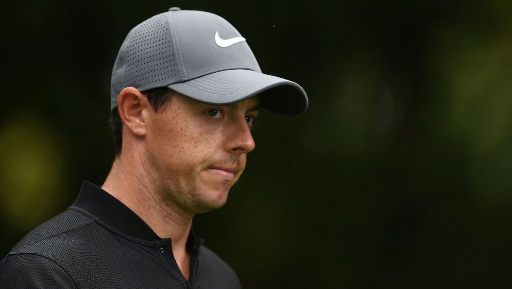 Rory McIlroy