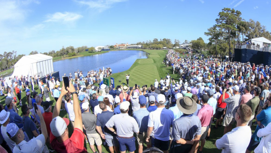 Fanoušci PGA Tour