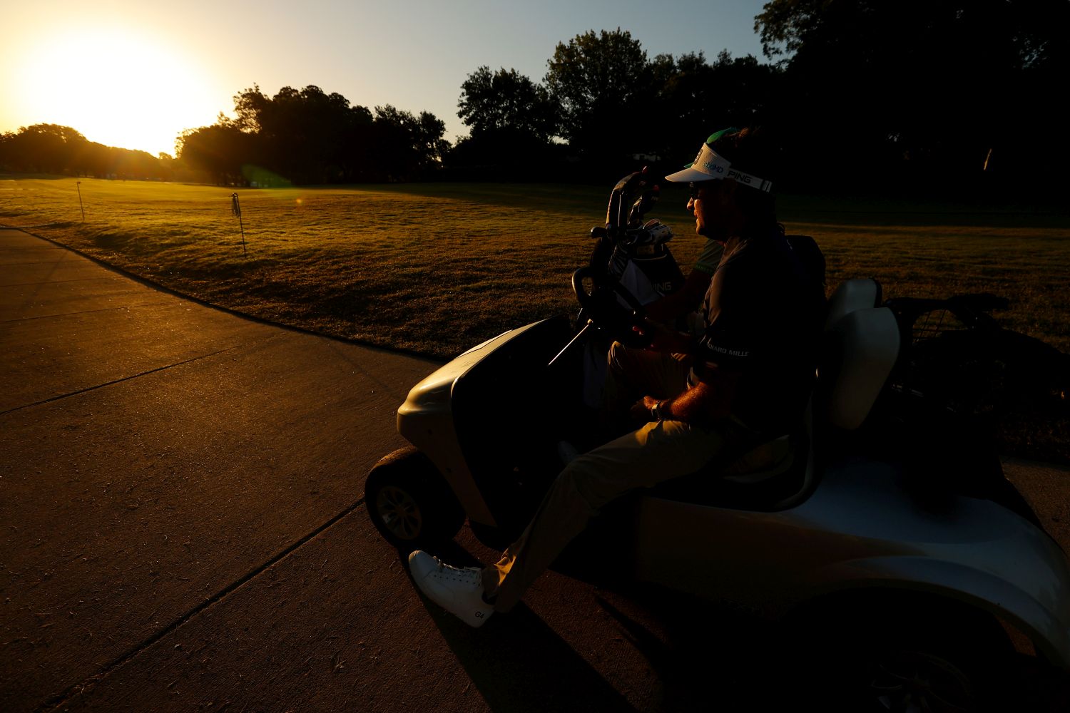 Charles Schwab Challenge 2020