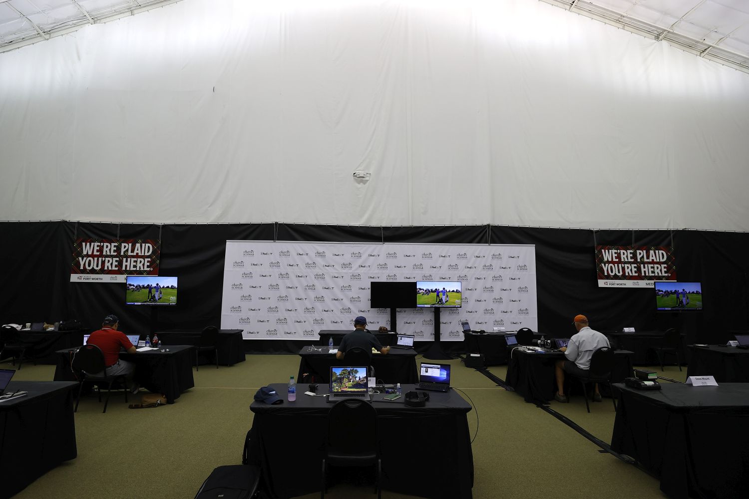 Charles Schwab Challenge 2020
