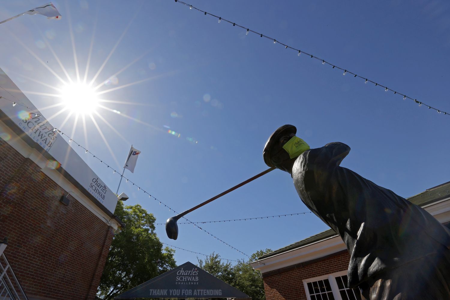 Charles Schwab Challenge 2020