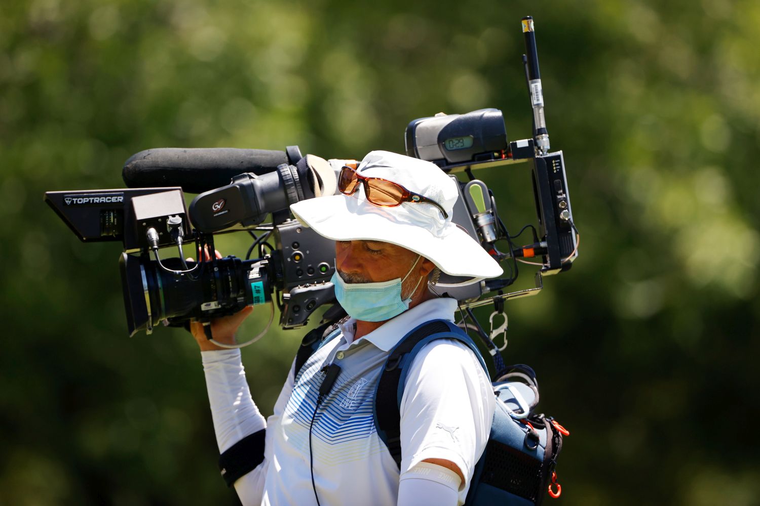 Charles Schwab Challenge 2020