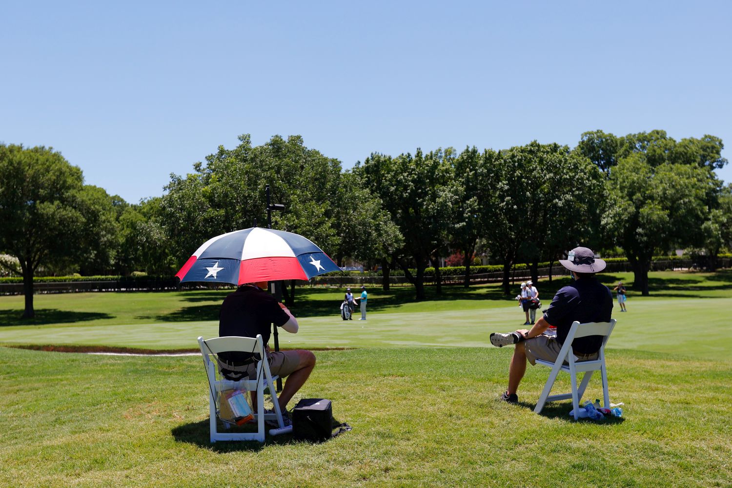 Charles Schwab Challenge 2020