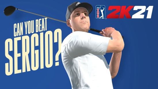 PGA Tour 2K21