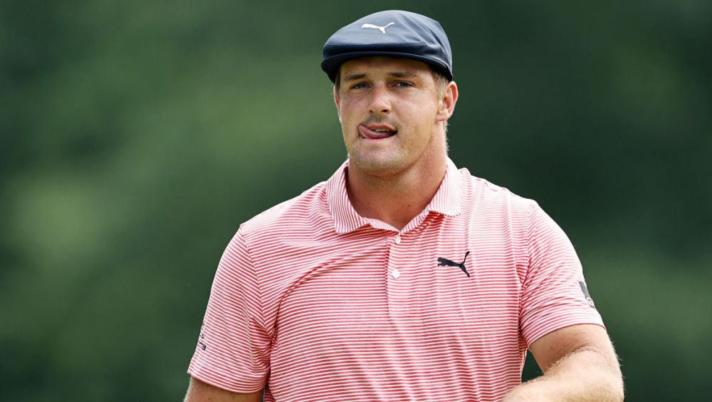 Bryson DeChambeau