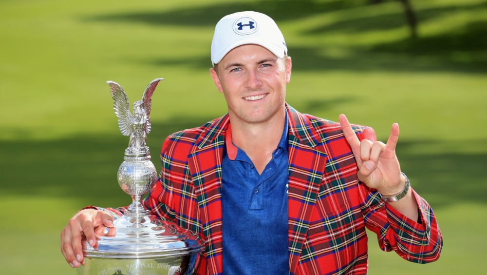 Jordan Spieth