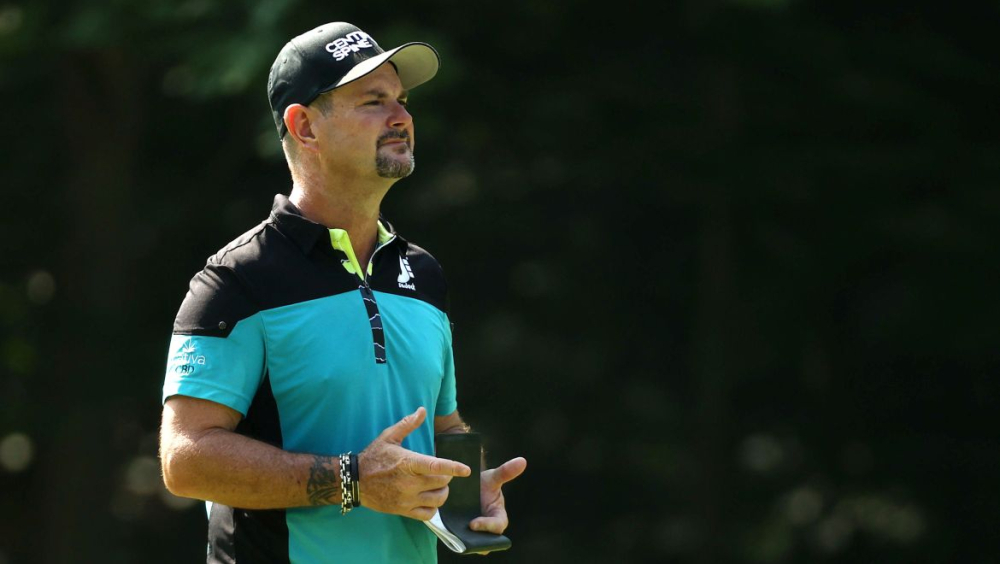 Rory Sabbatini