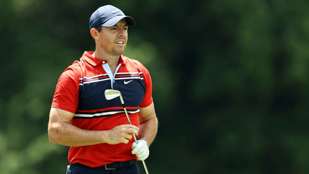 Rory McIlroy