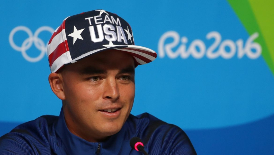 Rickie Fowler