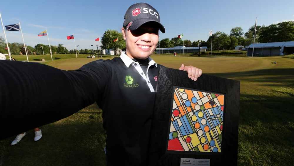 Ariya Jutanugarn